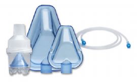juego de mascaras pipeta y manguera para nebulizar P62