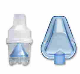 mascara para niños mas pipeta para nebulizar P60