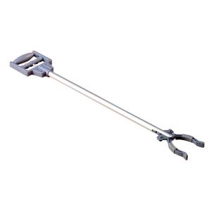 Alcanza objetos tipo pinza con palanca
